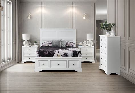 amart chanel bedroom suite|Queen Bedroom Suites .